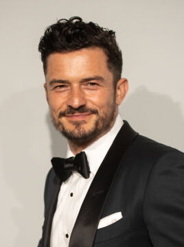 Orlando Bloom (Les Trois Mousquetaires, Pirates des Caraïbes : La Vengeance de Salazar, The Shangaï Job)