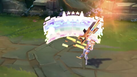 League of Legends 2018-2019