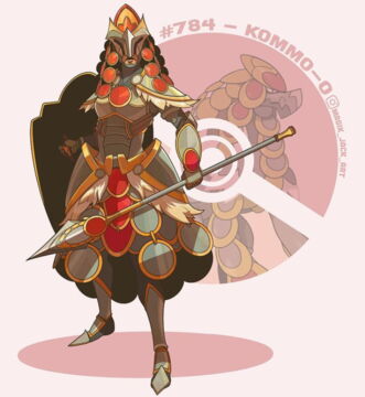 7. Ékaïser en mode samouraï