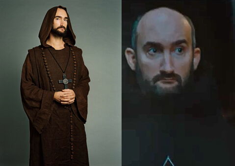 Père Blaise : Avant/Après