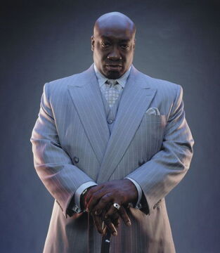 7. Michael Clarke Duncan - Le Caïd