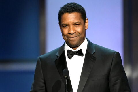 4. Denzel Washington : 40 millions de dollars
