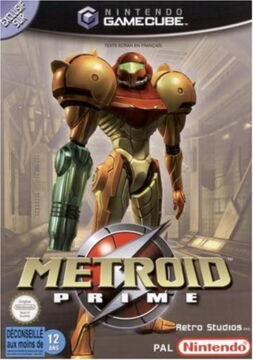 7. Metroid Prime