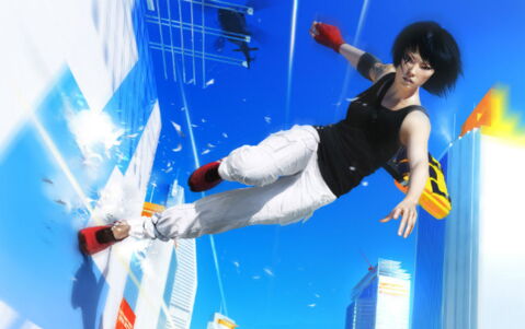 13. Faith Connors - Mirror's Edge