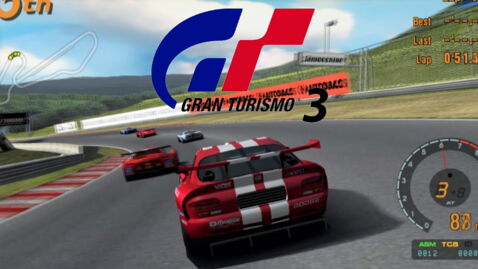 Meilleur de de course : Gran Turismo 3