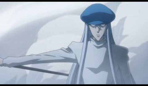 9. Kaito - Hunter x Hunter