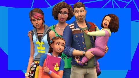 Les Sims 4 (PS4, Xbox One, MacOS, PC)