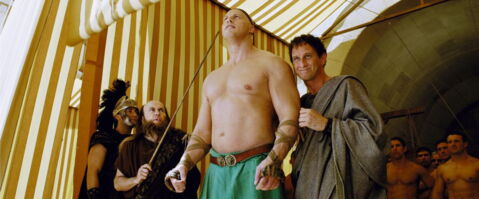 15. Astérix aux Jeux olympiques (2006)