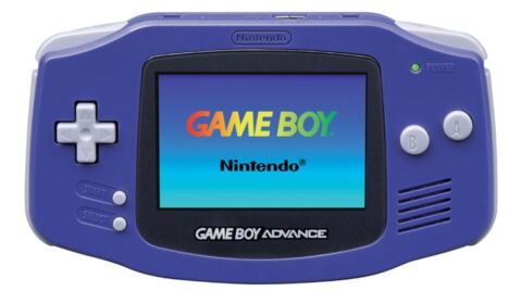4. Game Boy Advance - 81 millions