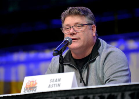 Sean Astin (Borderland, Stranger Things, The Big Bang Theory)