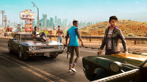 9. Saints Row (2022)