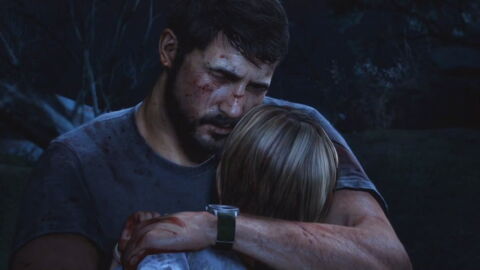 4. Sarah / The Last of Us