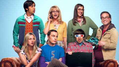 6. The Big Bang Theory