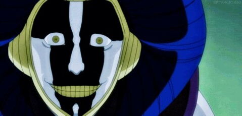 9. Mayuri Kurotsuchi