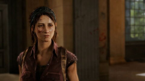8ème place - Tess dans The Last Of Us