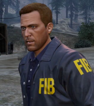 Steve Haines (GTA V)