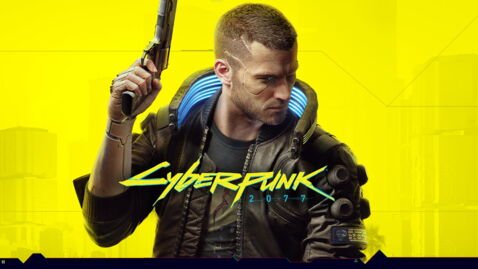 5ème place - Cyberpunk 2077
