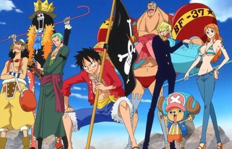 6. One Piece