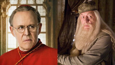 John Lithgow - Albus Dumbledore