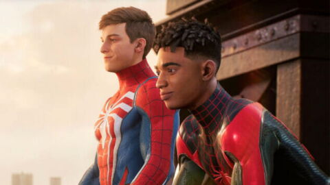 5. Marvel's Spider-Man 2