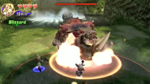 5. Final Fantasy Crystal Chronicles