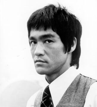 7. Bruce Lee