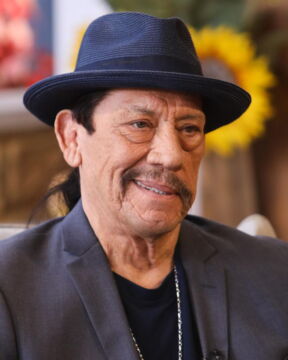 Le légendaire Danny Trejo