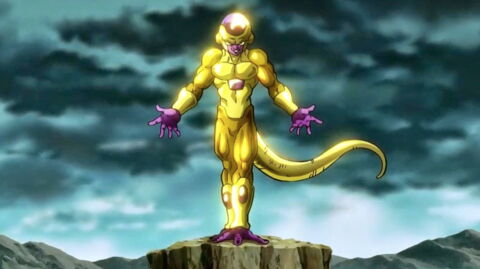 4. Golden Freezer