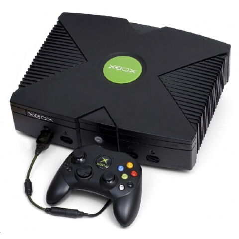 20. Xbox - 24 millions de consoles vendues