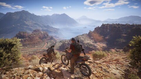 5. Tom Clancy’s Ghost Recon Wildlands