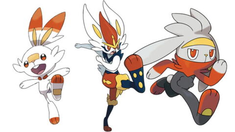 Flambino, meilleur starter de la 8ème GEN