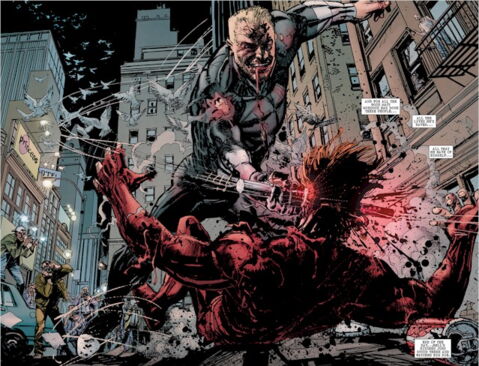 Daredevil : End of Days