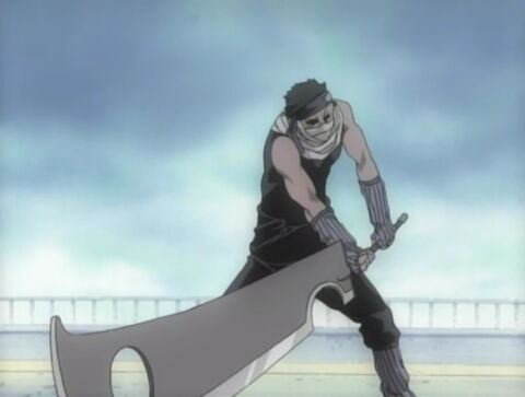 10. Zabuza Momochi