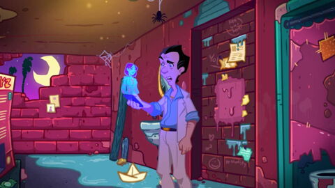 Larry Laffer - Leisure Suit Larry