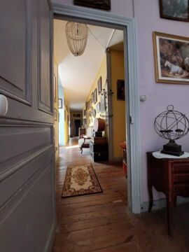 3. Le Château de Fougeret, Vienne