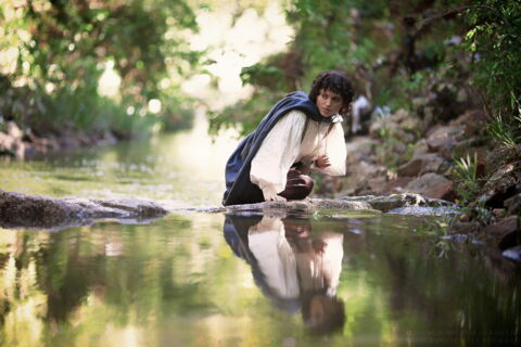 1ère place - Frodon Sacquet