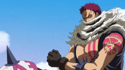 7. Katakuri