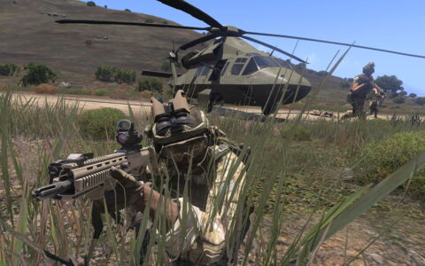 6. Arma 3
