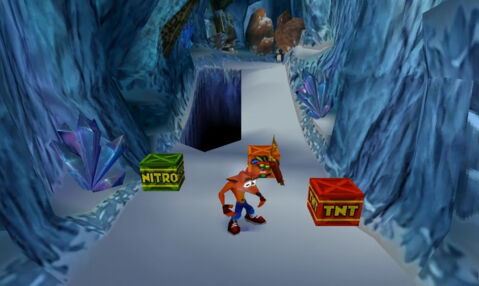 Crash Bandicoot (du 1 au 3)