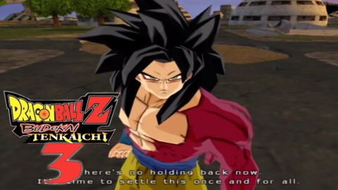 9. Goku SSJ4