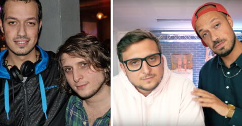 McFly et Carlito - David Coscas et Raphaël Carlier - 34 ans