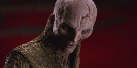 Numéro 12 : Snoke (2%)