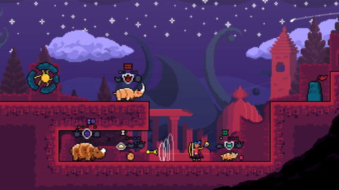 Ageless (développé par One More Dream Studios et édité par Team17)