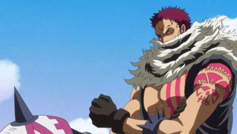19. Charlotte Katakuri - 1.057.000.000 milliard de Berrys