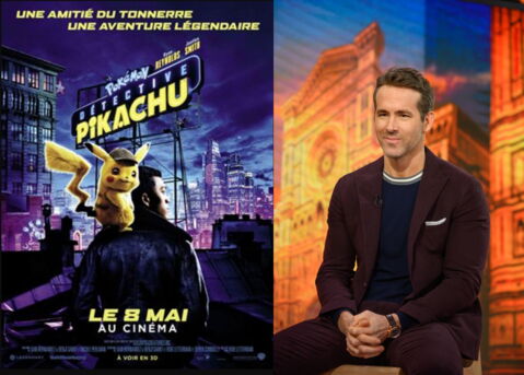 Pokémon : Détective Pikachu (2019)