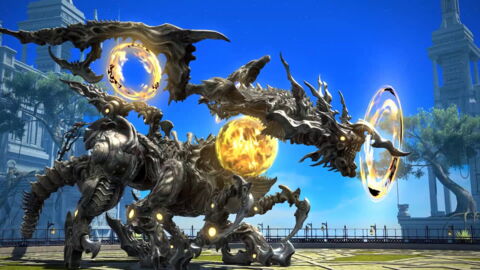 7. Yiazmat / Final Fantasy XII