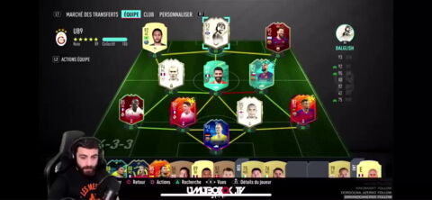 Le footballeur Umut Bozok