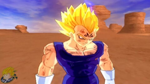 14. Majin Vegeta
