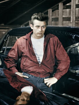 3. James Dean