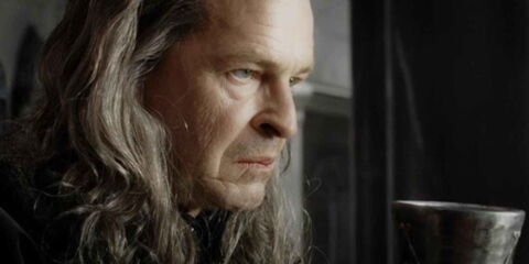 3. Denethor II - Saga Le Seigneur des Anneaux